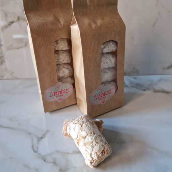 Luigi's Amaretti