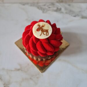 Gloria's Kerstgebakje