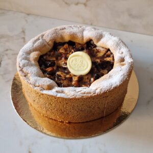 Annies Appeltaart