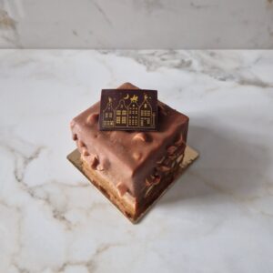 Sints karamelgebakje 1p