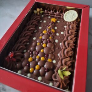 Dory's Chocoladekerstboom